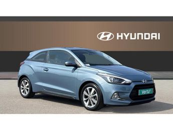 Hyundai I20 1.2 Blue Drive SE 3dr Petrol Hatchback