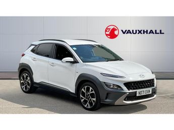 Hyundai KONA 1.0 TGDi 48V MHEV Premium 5dr Petrol Hatchback