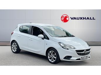 Vauxhall Corsa 1.4 ecoFLEX Energy 5dr [AC] Petrol Hatchback