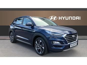 Hyundai TUCSON 1.6 TGDi 177 Premium SE 5dr 2WD DCT Petrol Estate