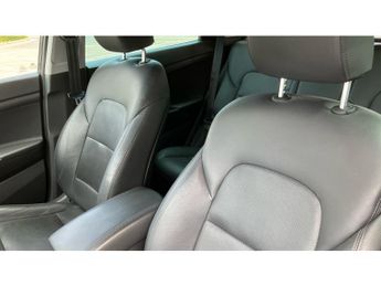Hyundai TUCSON 1.6 TGDi 177 Premium SE 5dr 2WD DCT Petrol Estate