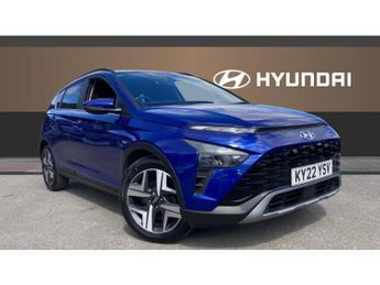 Hyundai Bayon 1.0 TGDi 48V MHEV Premium 5dr Petrol Hatchback