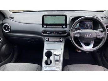 Hyundai KONA 150kW Premium 64kWh 5dr Auto Electric Hatchback