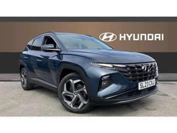 Hyundai TUCSON 1.6 TGDi Hybrid 230 Premium 5dr 2WD Auto Hybrid Estate