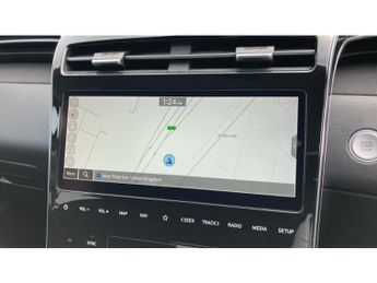 Hyundai TUCSON 1.6 TGDi Hybrid 230 Premium 5dr 2WD Auto Hybrid Estate