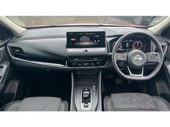 Nissan Qashqai 1.5 E-Power N-Connecta 5dr Auto Hybrid Hatchback