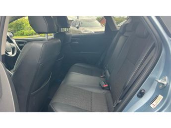 Toyota Auris 1.8 VVTi Hybrid Excel 5dr CVT Auto Hybrid Hatchback
