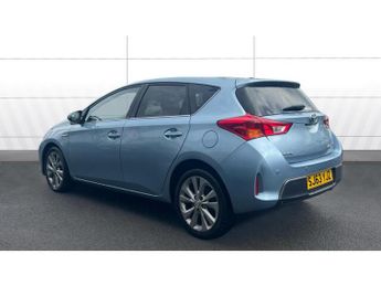 Toyota Auris 1.8 VVTi Hybrid Excel 5dr CVT Auto Hybrid Hatchback