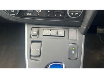 Toyota Auris 1.8 VVTi Hybrid Excel 5dr CVT Auto Hybrid Hatchback