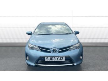 Toyota Auris 1.8 VVTi Hybrid Excel 5dr CVT Auto Hybrid Hatchback