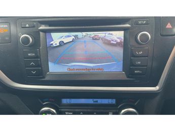Toyota Auris 1.8 VVTi Hybrid Excel 5dr CVT Auto Hybrid Hatchback