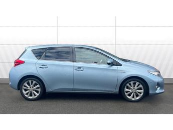 Toyota Auris 1.8 VVTi Hybrid Excel 5dr CVT Auto Hybrid Hatchback