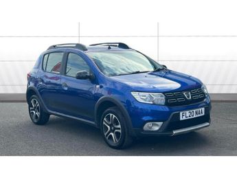 Dacia Sandero Stepway 0.9 TCe SE Twenty 5dr Petrol Hatchback