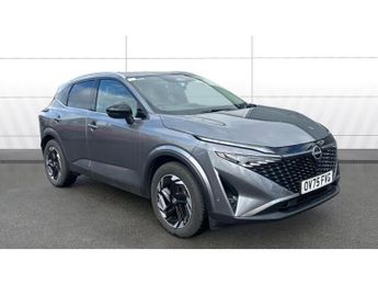 Nissan Qashqai 1.5 E-Power 205 N-Connecta [Glass Roof] 5dr Auto Hybrid Hatchbac