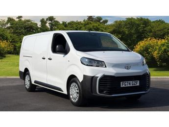 Toyota Proace L2 Diesel 2.0D 145 Icon Van