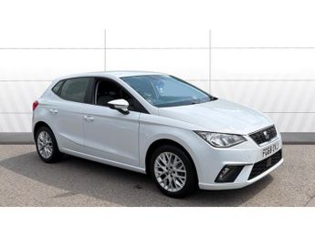 SEAT Ibiza 1.0 SE Technology [EZ] 5dr Petrol Hatchback