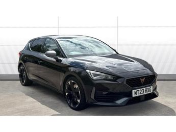 Cupra Leon 2.0 TSI VZ1 5dr DSG Petrol Hatchback