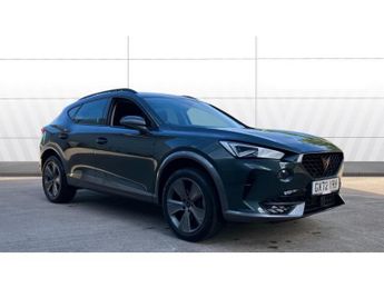 Cupra Formentor 1.5 TSI 150 V1 5dr DSG Petrol Estate