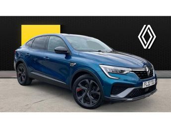 Renault Arkana 1.6 E-TECH Hybrid 145 R.S. Line 5dr Auto Hybrid Estate