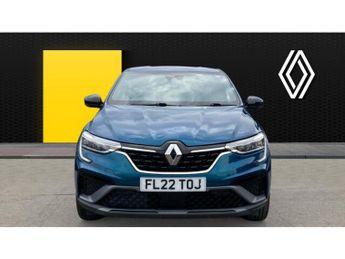 Renault Arkana 1.6 E-TECH Hybrid 145 R.S. Line 5dr Auto Hybrid Estate