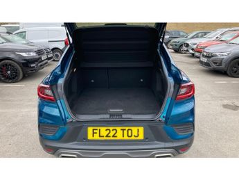 Renault Arkana 1.6 E-TECH Hybrid 145 R.S. Line 5dr Auto Hybrid Estate