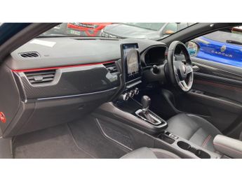 Renault Arkana 1.6 E-TECH Hybrid 145 R.S. Line 5dr Auto Hybrid Estate