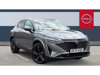 Nissan Qashqai 1.5 E-Power Tekna [Bose] 5dr Auto Hybrid Hatchback