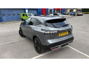 Nissan Qashqai 1.5 E-Power Tekna [Bose] 5dr Auto Hybrid Hatchback