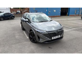 Nissan Qashqai 1.5 E-Power Tekna [Bose] 5dr Auto Hybrid Hatchback