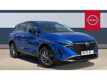 Nissan Qashqai 1.3 DiG-T MH Acenta Premium 5dr Petrol Hatchback