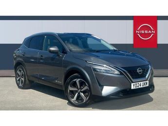 Nissan Qashqai 1.5 E-Power N-Connecta 5dr Auto Hybrid Hatchback