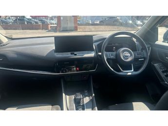 Nissan Qashqai 1.5 E-Power N-Connecta 5dr Auto Hybrid Hatchback