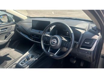 Nissan Qashqai 1.5 E-Power N-Connecta 5dr Auto Hybrid Hatchback