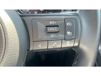Nissan Qashqai 1.5 E-Power N-Connecta 5dr Auto Hybrid Hatchback