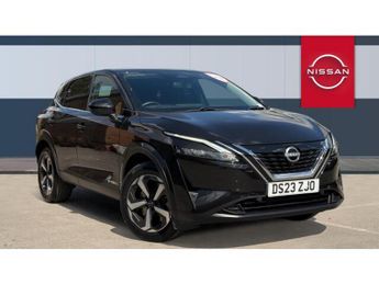 Nissan Qashqai 1.5 E-Power N-Connecta 5dr Auto Hybrid Hatchback