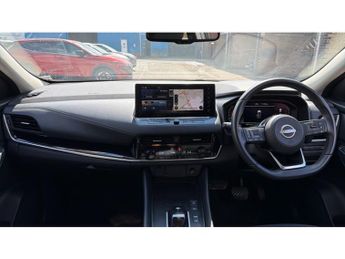 Nissan Qashqai 1.5 E-Power N-Connecta 5dr Auto Hybrid Hatchback