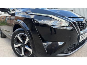 Nissan Qashqai 1.5 E-Power N-Connecta 5dr Auto Hybrid Hatchback