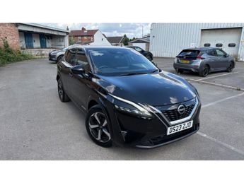 Nissan Qashqai 1.5 E-Power N-Connecta 5dr Auto Hybrid Hatchback