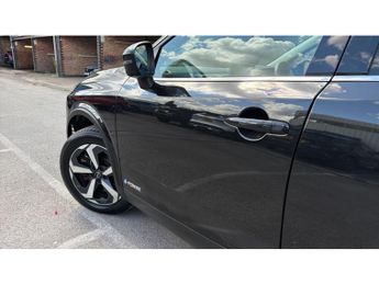 Nissan Qashqai 1.5 E-Power N-Connecta 5dr Auto Hybrid Hatchback