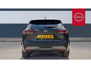 Nissan Qashqai 1.5 E-Power N-Connecta 5dr Auto Hybrid Hatchback