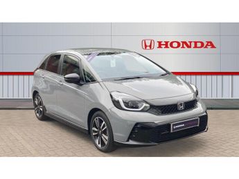 Honda Jazz 1.5 i-MMD Hybrid Advance Sport 5dr eCVT Hybrid Hatchback