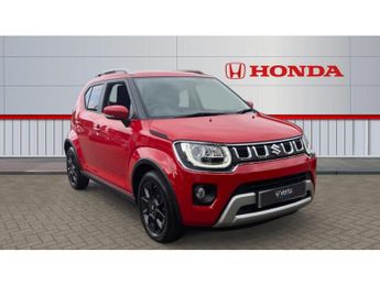 Suzuki Ignis 1.2 Dualjet 12V Hybrid SZ5 5dr CVT Petrol Hatchback