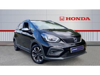 Honda Jazz 1.5 i-MMD Hybrid Crosstar EX 5dr eCVT Hybrid Hatchback