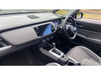 Honda Jazz 1.5 i-MMD Hybrid Crosstar EX 5dr eCVT Hybrid Hatchback