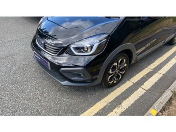 Honda Jazz 1.5 i-MMD Hybrid Crosstar EX 5dr eCVT Hybrid Hatchback