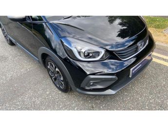 Honda Jazz 1.5 i-MMD Hybrid Crosstar EX 5dr eCVT Hybrid Hatchback