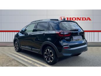 Honda Jazz 1.5 i-MMD Hybrid Crosstar EX 5dr eCVT Hybrid Hatchback