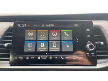 Honda Jazz 1.5 i-MMD Hybrid Crosstar EX 5dr eCVT Hybrid Hatchback
