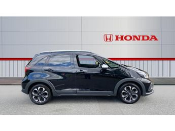 Honda Jazz 1.5 i-MMD Hybrid Crosstar EX 5dr eCVT Hybrid Hatchback