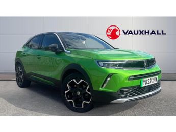 Vauxhall Mokka 100kW Ultimate 50kWh 5dr Auto Electric Hatchback